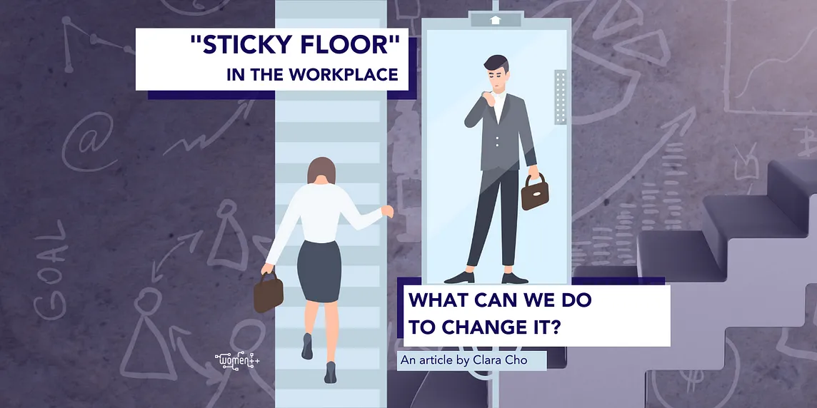 What can we do about the ‘Sticky Floor’ phenomenon?