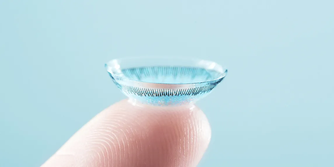 Contact Lenses: A Convenient and Effective Solution for Vision Correction