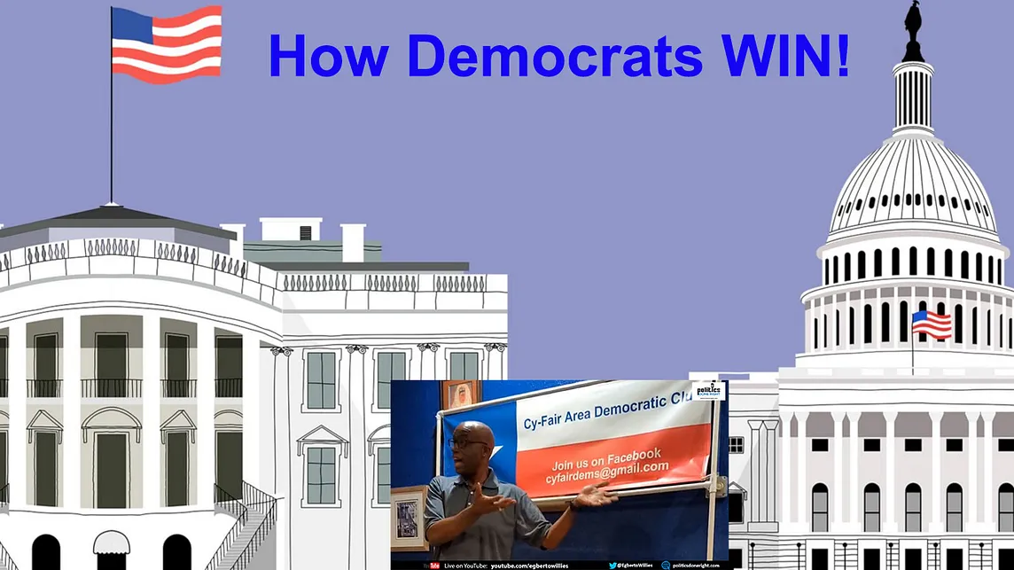 Talking to Democrats on how to engage their right-wing family & friends productively