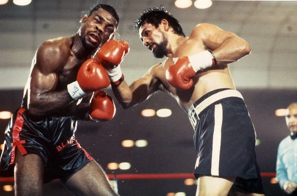 THE 100 GREATEST BOXERS OF ALL TIME #9: ROBERTO DURAN