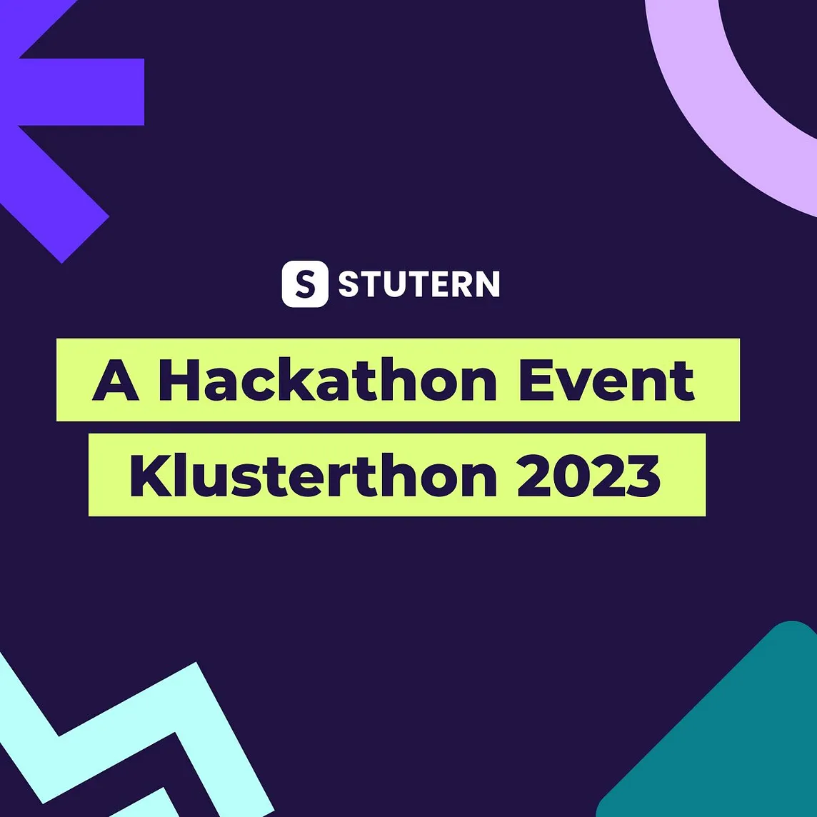 CrossWave Chronicles: Navigating the Stutern Klusterthon 2023