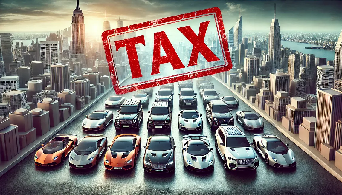 Why Are Cars So Expensive in India? Understanding Taxes on Cars