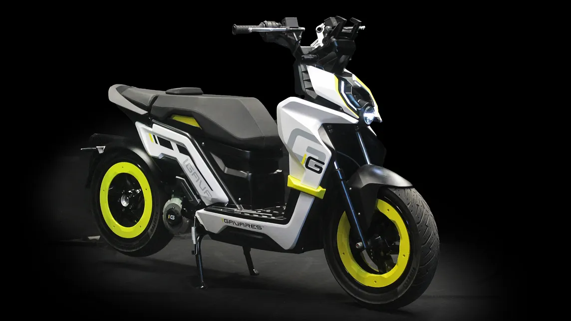 The Lite: Your Modular Electric Motorbike — A Little Less Conversation, A Little More Action…