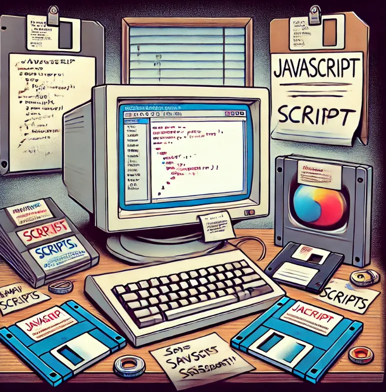 Browsers Before Bundlers: How JavaScript Was Managed in the Early Days ?