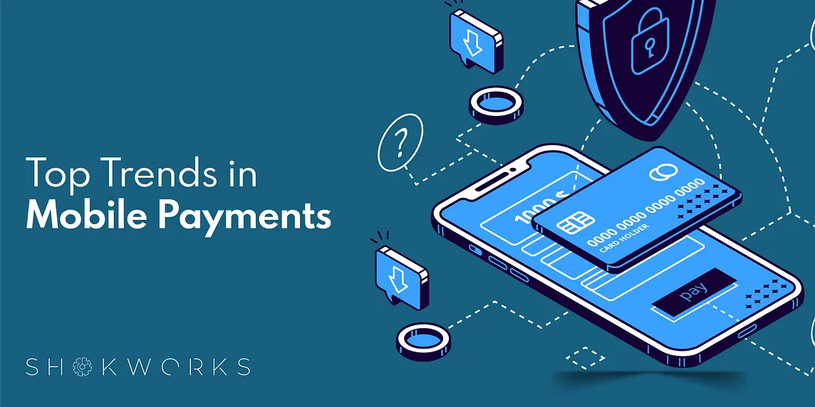 Even before the pandemic contactless payments have been on the rise.