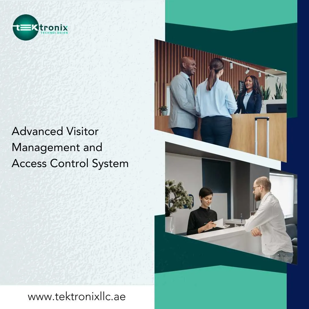 Boosting Security and Efficiency: The Benefits of Visitor Management Systems in UAE