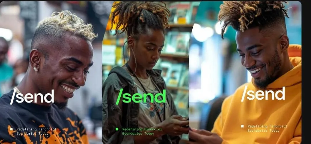 /Send: Revolutionising the Future of Digital Money