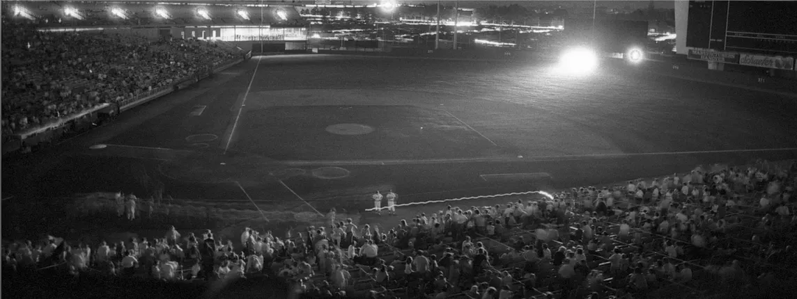 Blackout at Home: When the Lights Went Out at Shea Stadium in ‘77