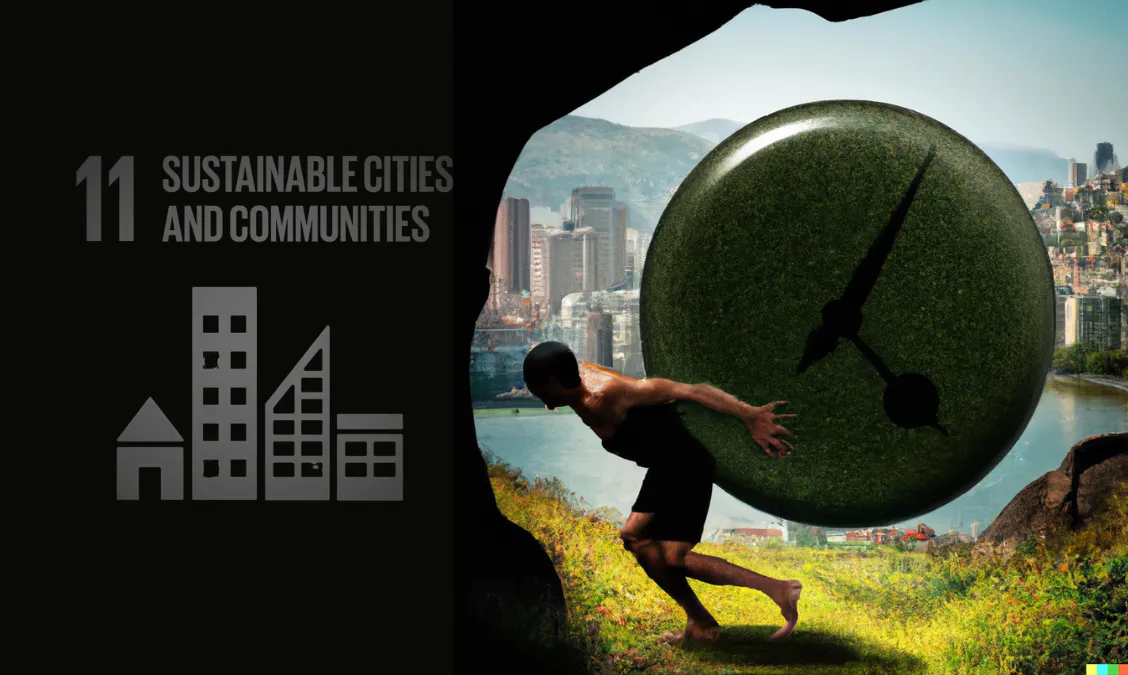 SDG 11: The Urban Enigma and Our Sisyphean Struggle