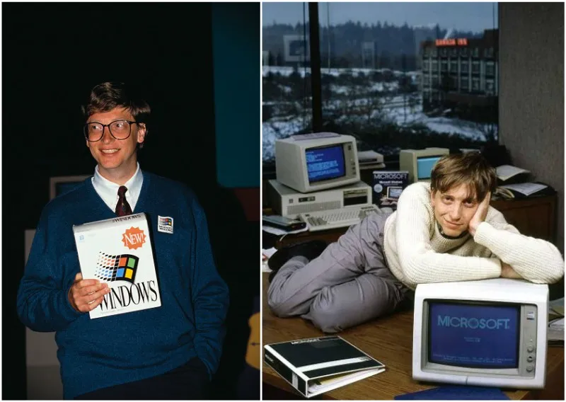 Microsoft’s incredible journey from a Garage to a Trillion dollar MNC.