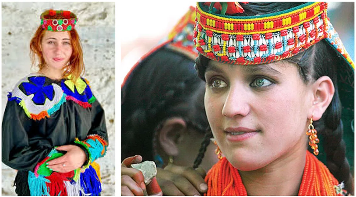 The Kalash People — Lost Tribes of Indo Aryans?