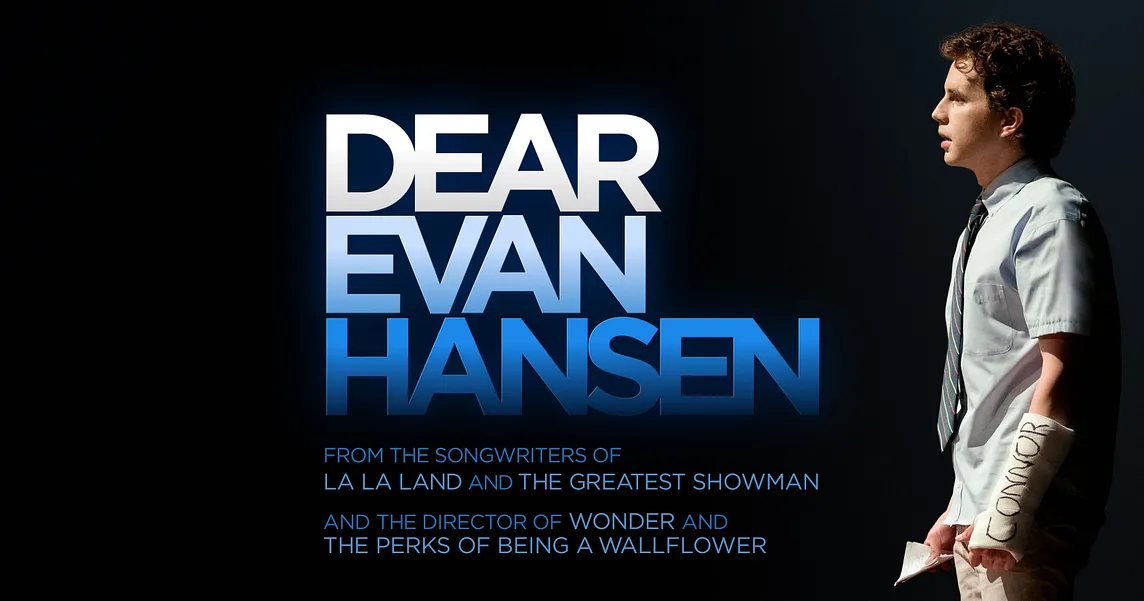 In Defense of Dear Evan Hansen