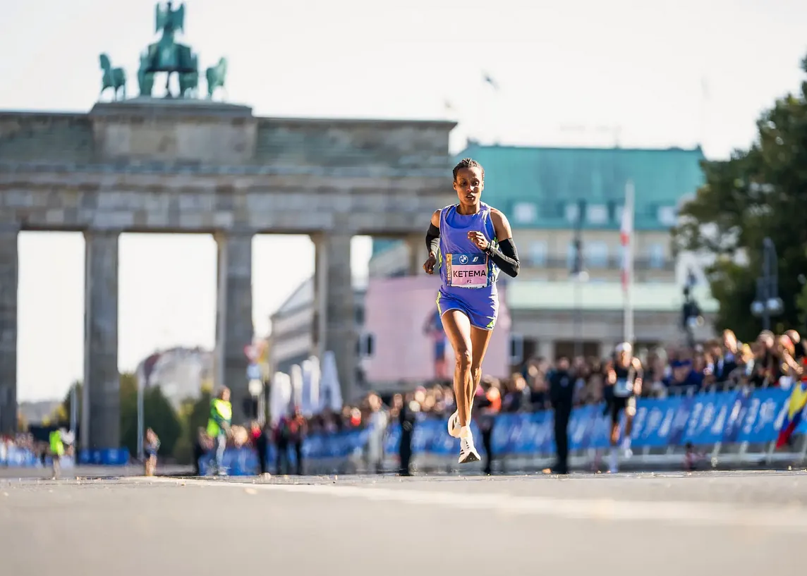 The 2024 Berlin Marathon by The Numbers