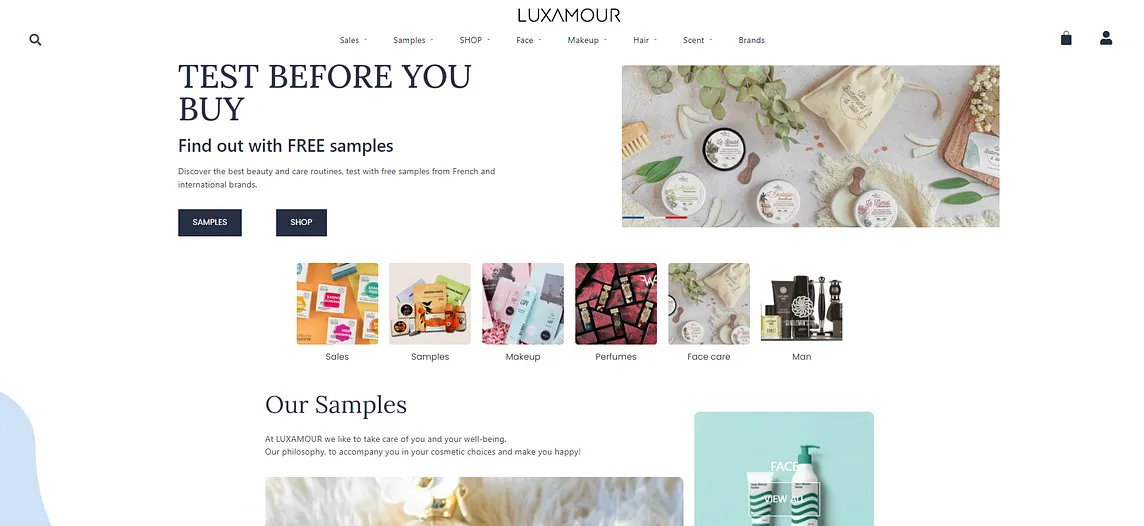 The Power of Personalization: How Luxamour’s Try Then Buy Model is Revolutionizing Beauty Sampling