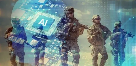 Inhuman Role of Developed Countries Using AI in Warfare