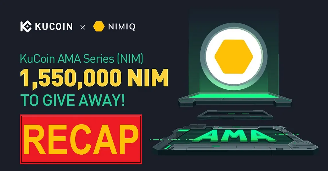 Nimiq’s Future: A Recap of the KuCoin AMA Event