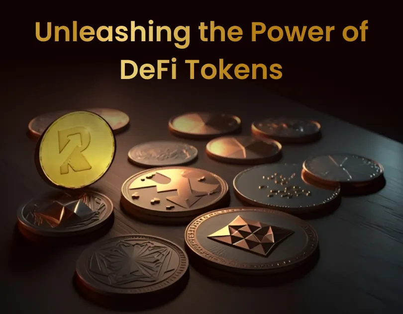 Top 5 DeFi Tokens to invest in 2024