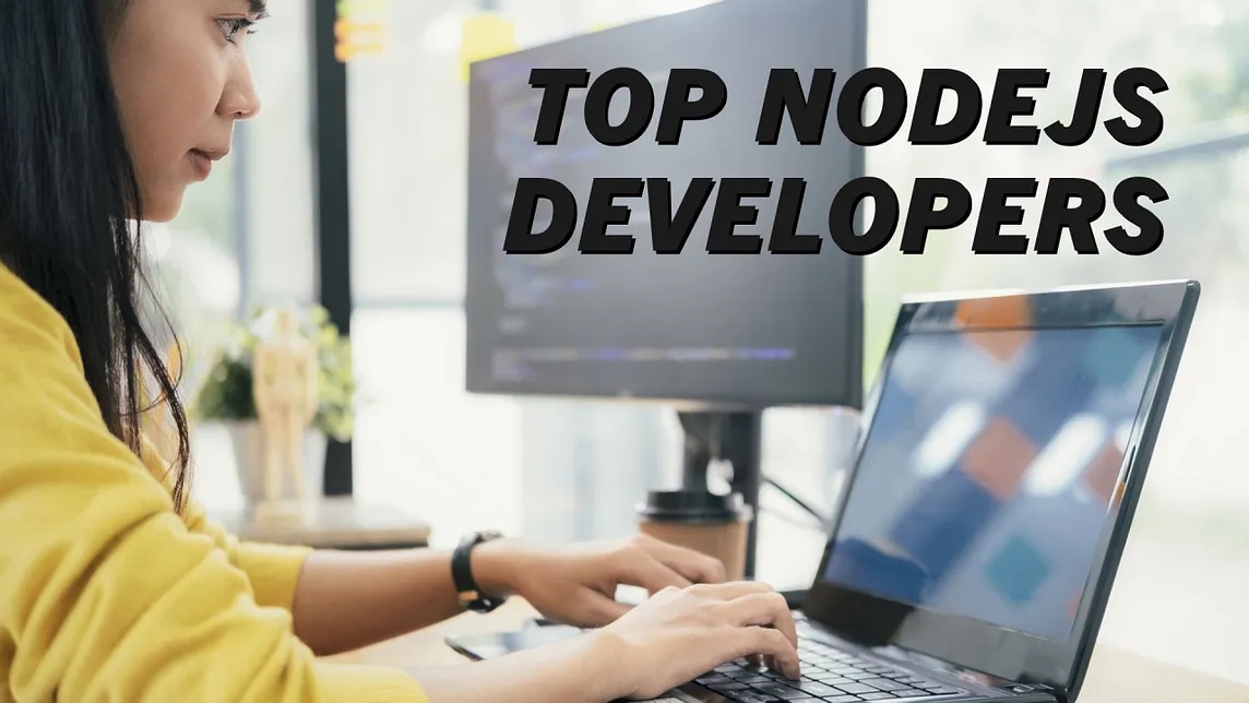 Top 10 NodeJS Development Companies (2024–2025)