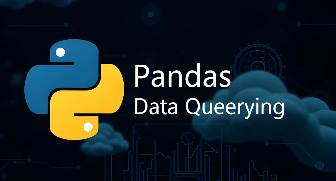 Querying in Pandas: Easy, Fast, Efficient