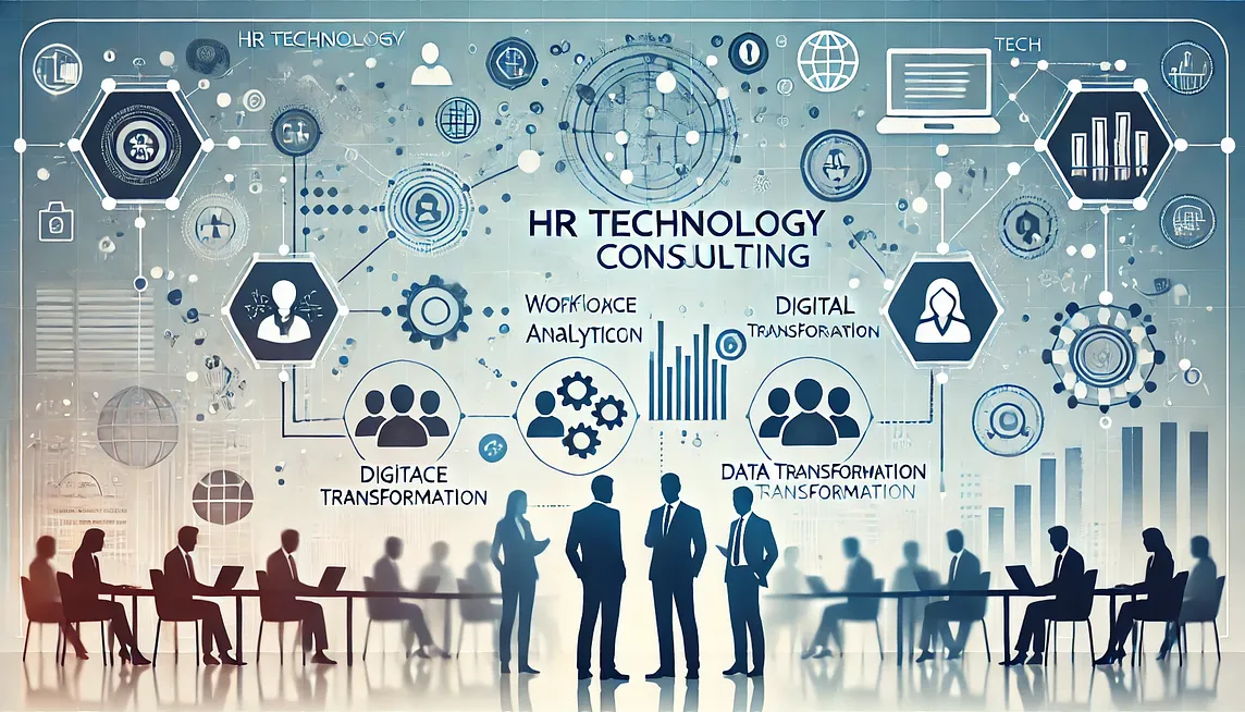 Recent Mergers Spotlight the Growing Demand for HR Technology Consulting