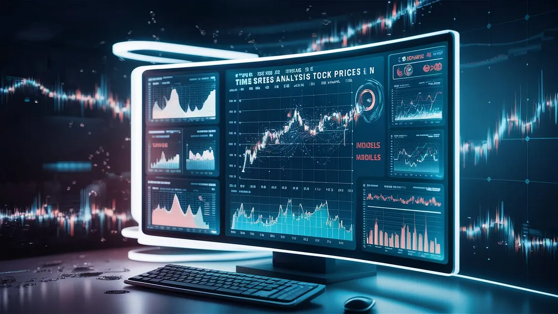 Time-Series Analysis for Stock Prices in R