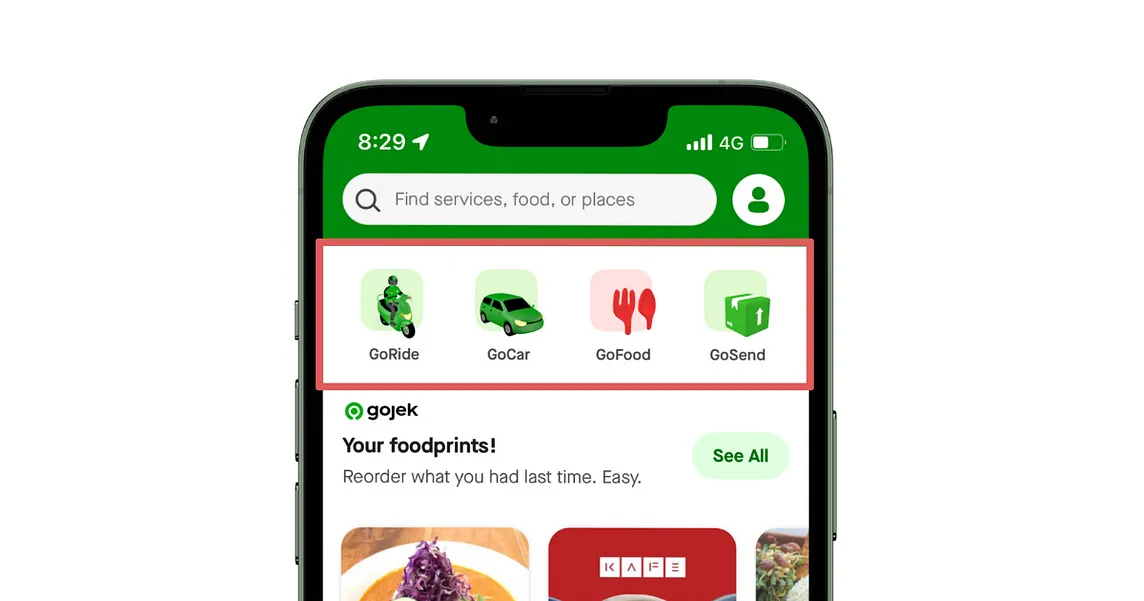 App Review: Gojek — The Indonesian Ride-hailing App!