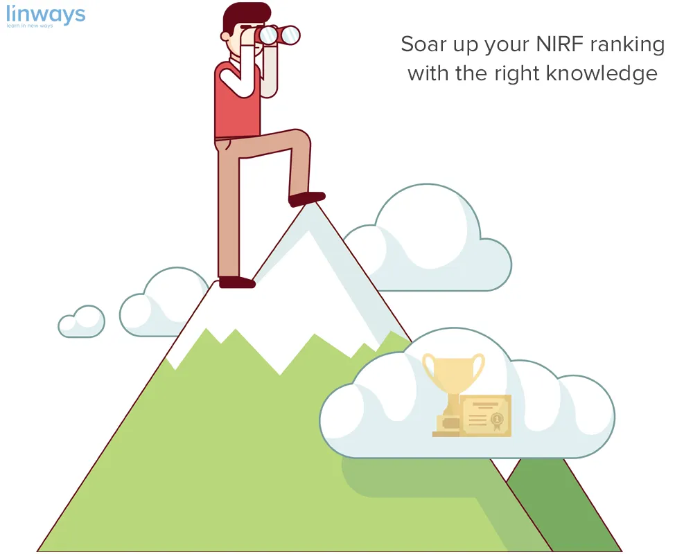 The NIRF ranking parameters; explained.