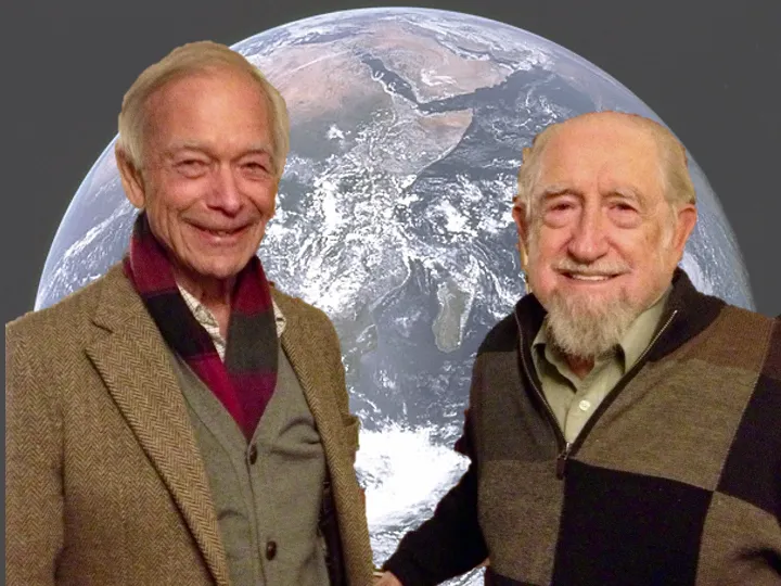 Titans: Allan Savory & Dr. Irving Itzkan, Brilliant Men of Science