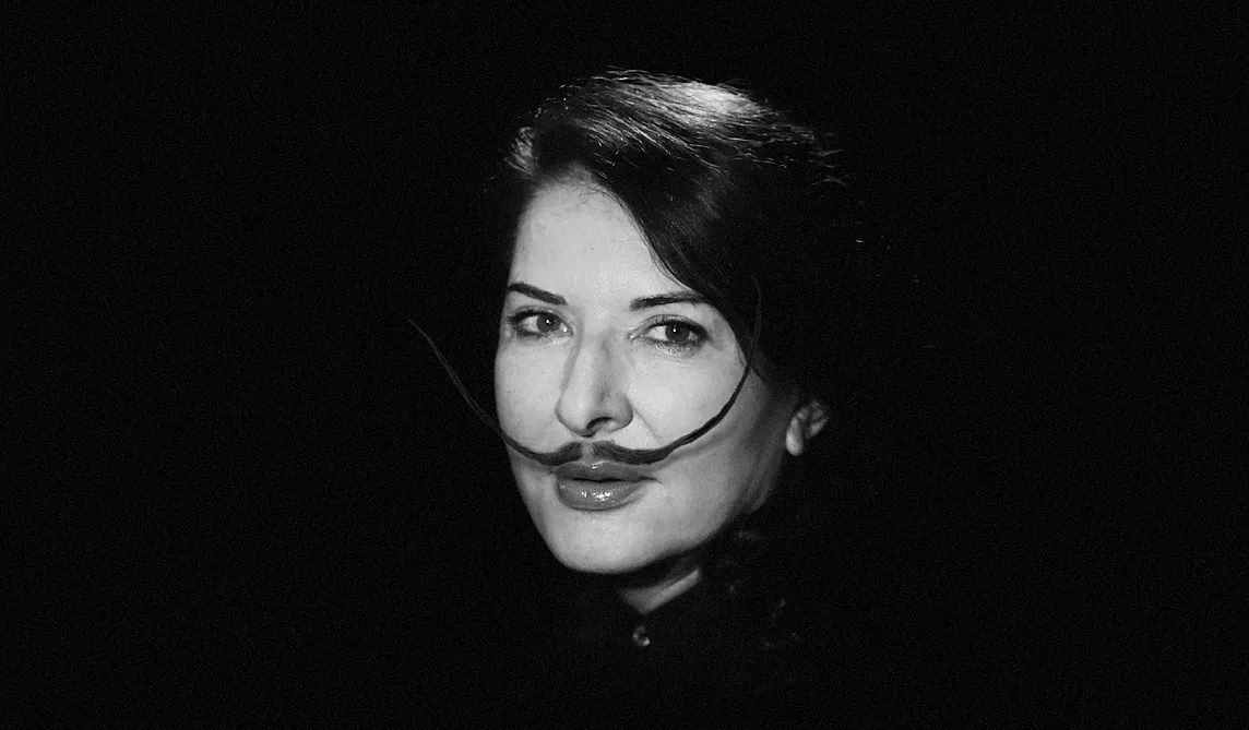 Marina Abramović, Yoko Ono and Refik Anadol spin the dirt from pure thoughts