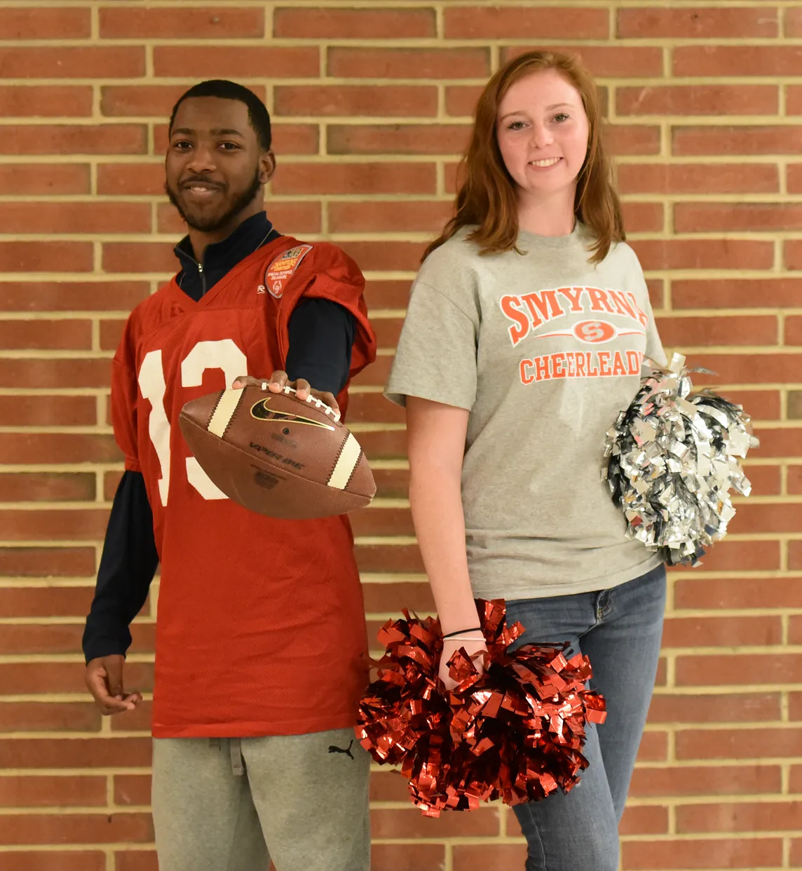 Special Olympics Youth of the Week: Willek Murphy and Chloe Griffiths