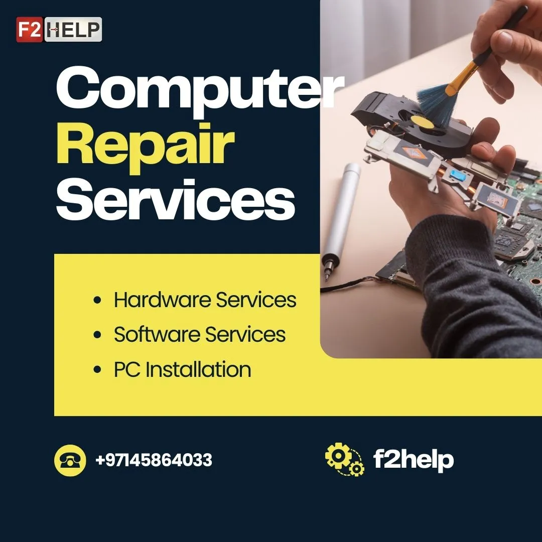 computer repair services dubai