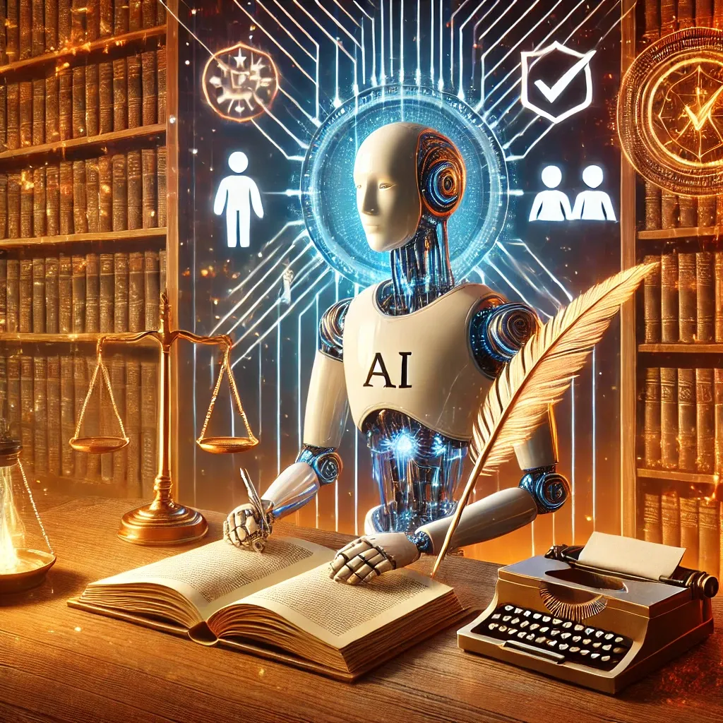 Ethics of AI in Content Writing- Challenges and Solutions for Writers