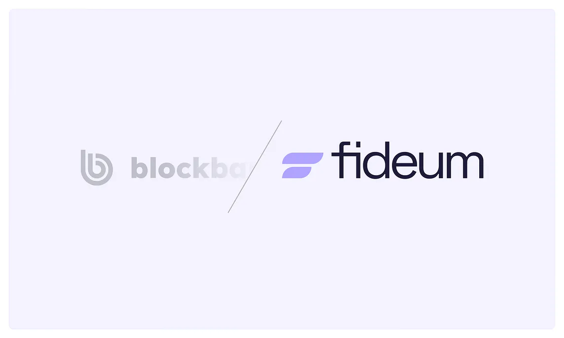 The Dawn of Fideum: blockbank’s Evolution and What It Means for Our Retail Community