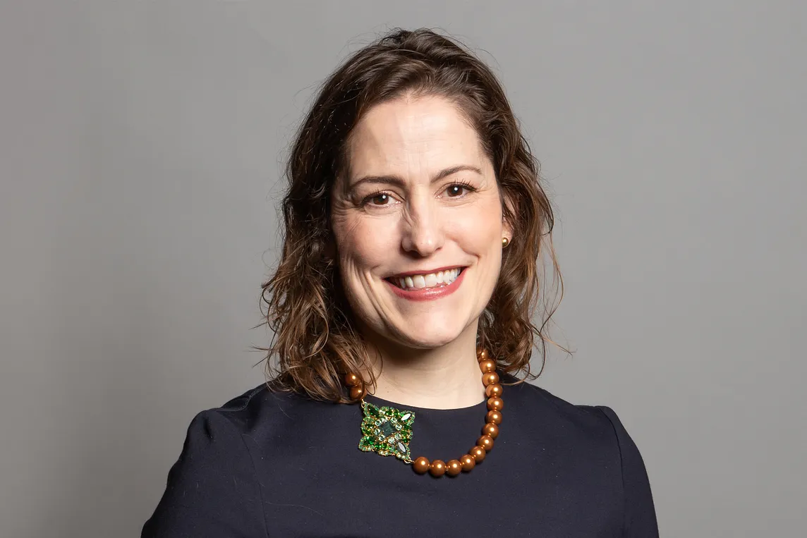 Victoria Atkins, former Secretary of State for Health and Social Care