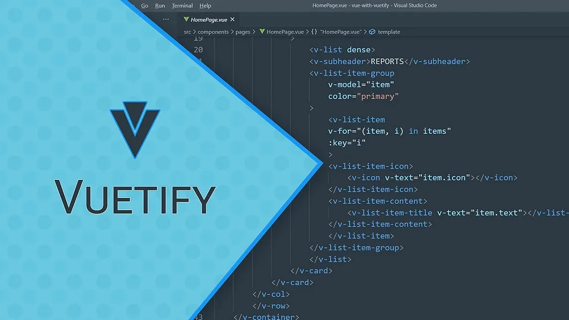 How to Add Vuetify 3 to an Existing Vue 3 Project