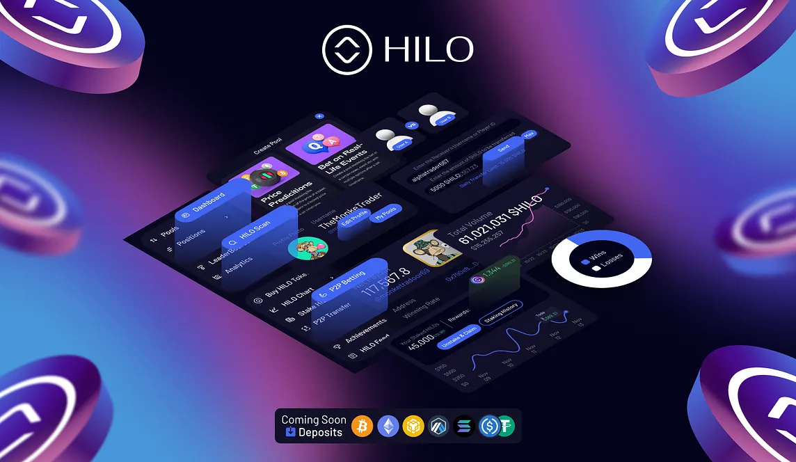 Migrating your funds from HILO dApp v3 to v4