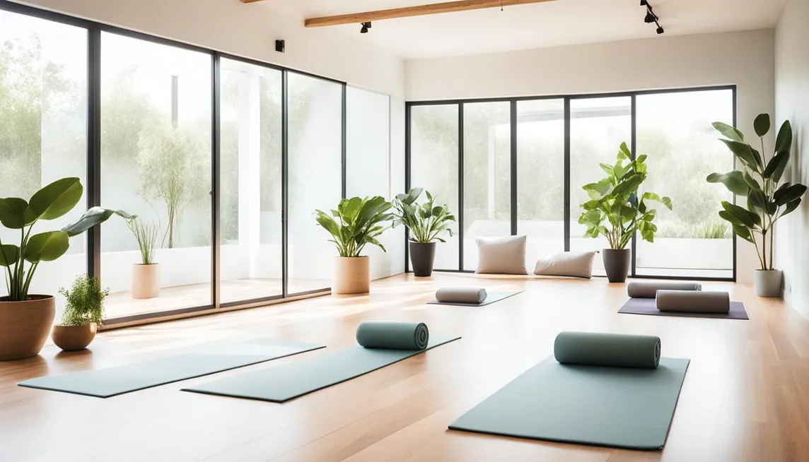 Creating My Zen: Yoga Room in Home Ideas