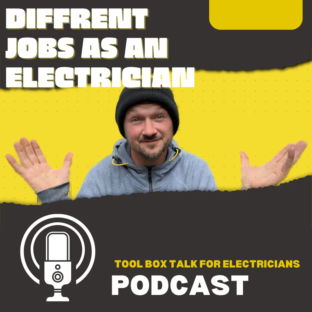 Different Customers In Domestic, Commercial And Industrial Jobs — Working As An Electrician