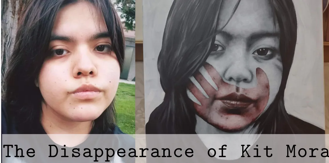 The Disappearance of Kit Mora