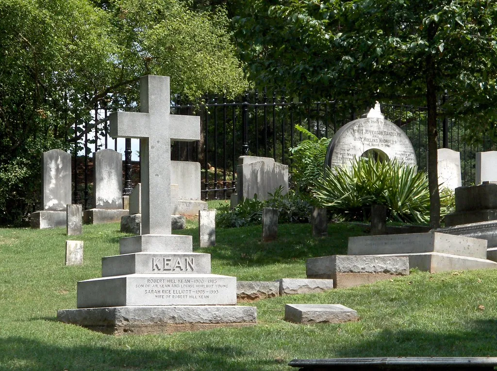 Where Is Sally Hemings Grave?