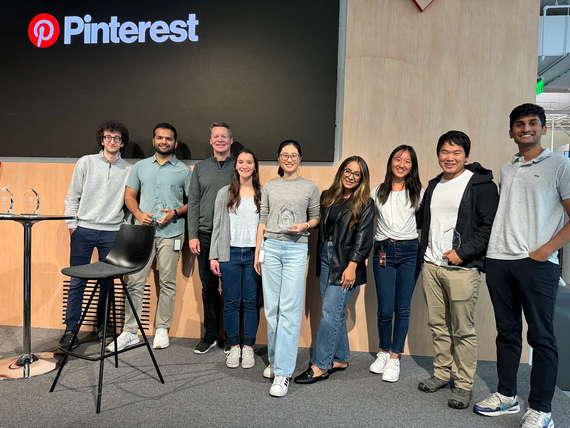 Meet Pinterest’s Internship Mentors of the Year