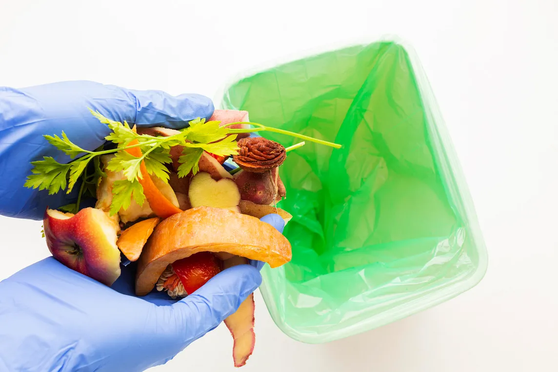 How bin crusher helps in disposing of food waste eco-friendly way