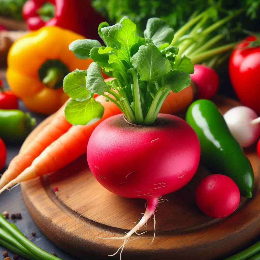 The Powerful Health Benefits of Radishes: Why You Should Add This Root Veggie to Your Diet