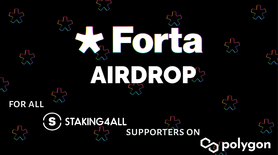 Forta Airdrop