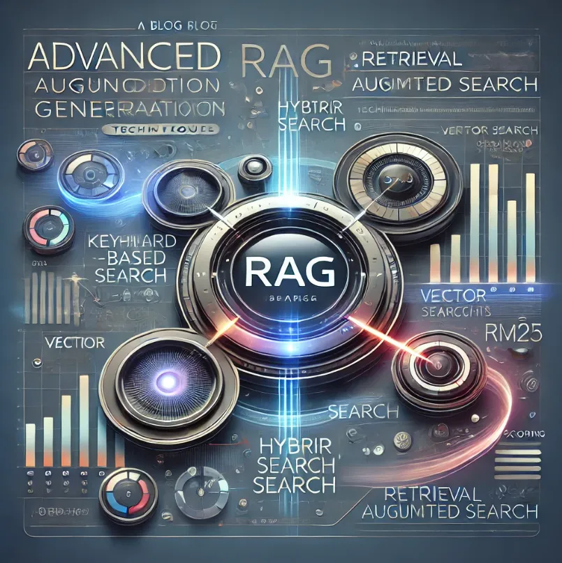 Advanced RAG Techniques: Building a Smart Document Q&A System with Hybrid Search