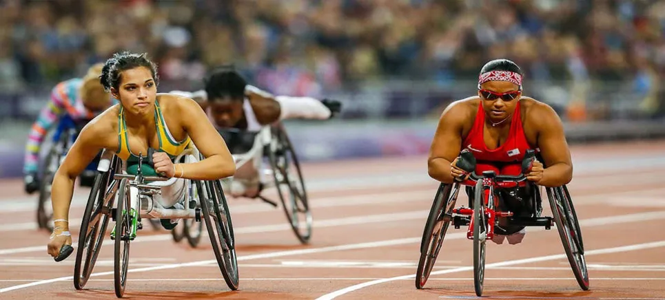 Paralympic Champions: Stories Beyond Limits