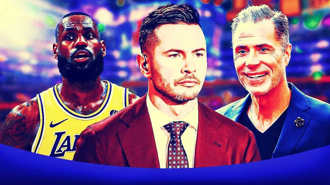 J.J. Redick’s Vision Could Transform Lakers Draft, Free Agency, & Trades