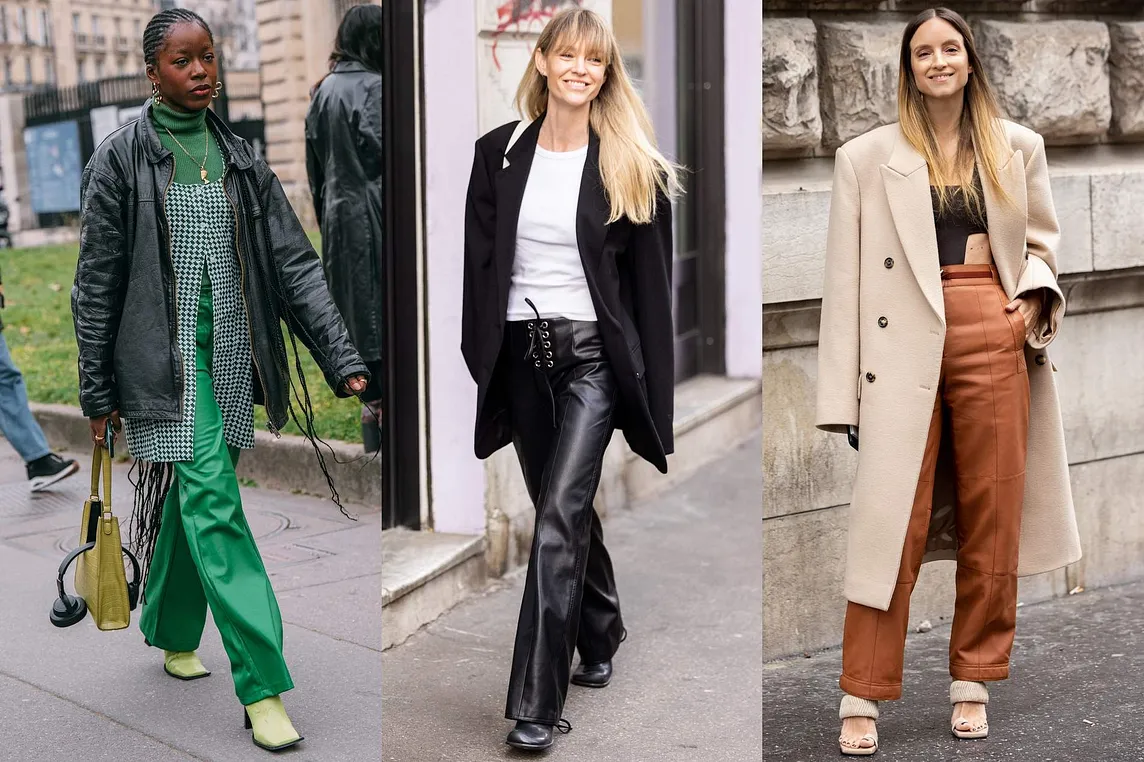 Are Leather Pants in Style? Find Out for 2024