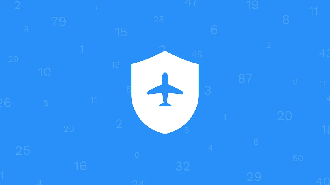 Dealing with data security for travelling employees