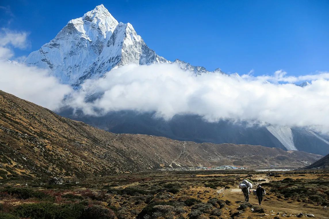 Discovering the Annapurna Circuit Trek: A Himalayan Adventure